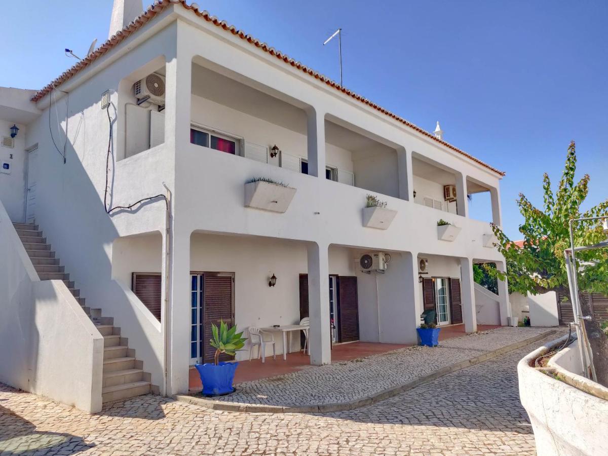 Villa Gabriel By Sunny Deluxe Albufeira Exteriör bild