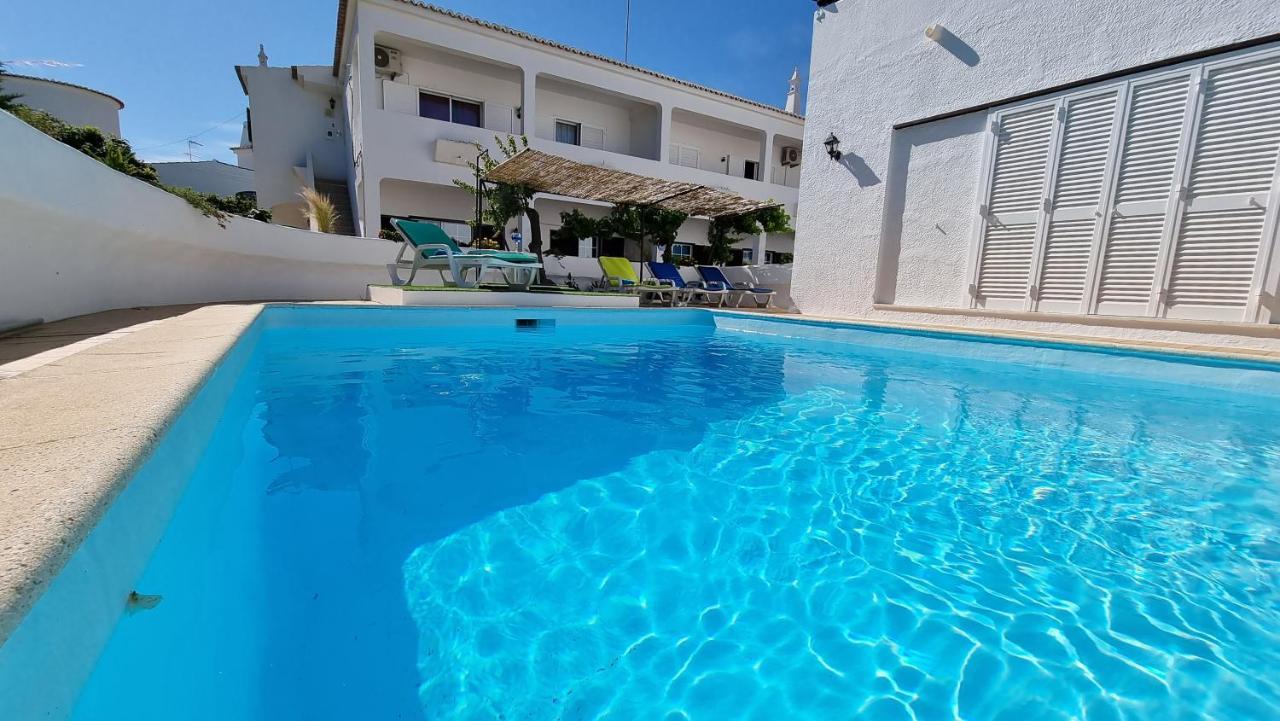 Villa Gabriel By Sunny Deluxe Albufeira Exteriör bild