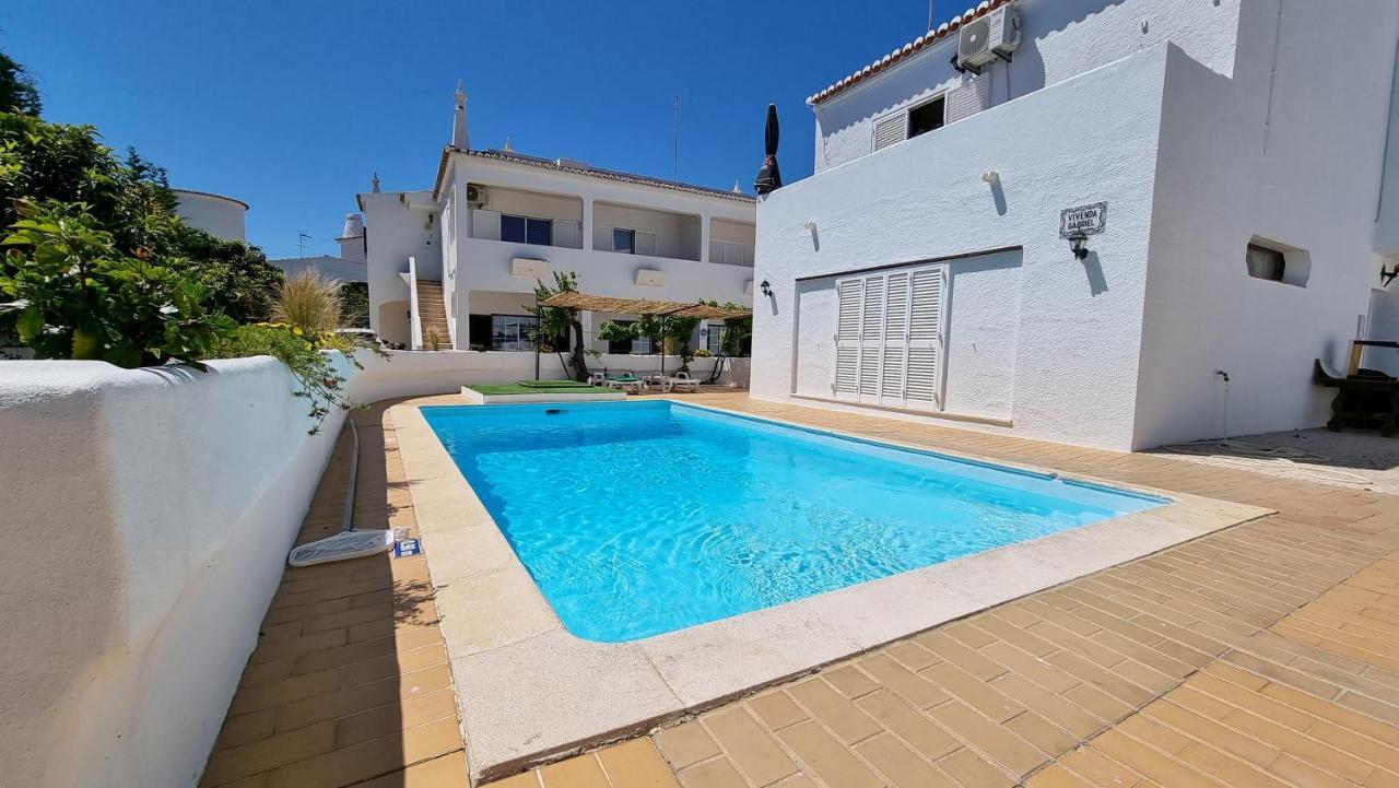 Villa Gabriel By Sunny Deluxe Albufeira Exteriör bild
