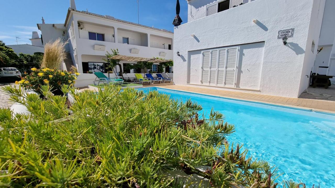 Villa Gabriel By Sunny Deluxe Albufeira Exteriör bild