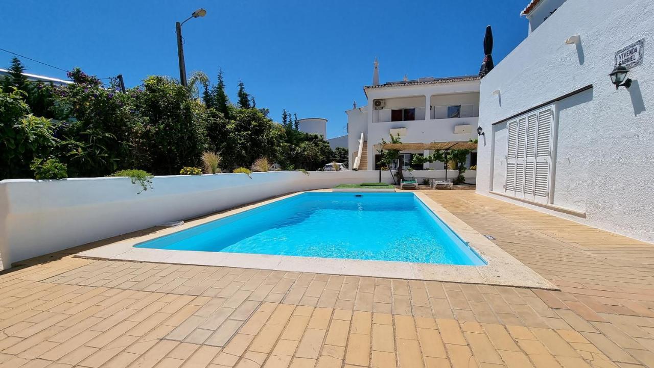 Villa Gabriel By Sunny Deluxe Albufeira Exteriör bild
