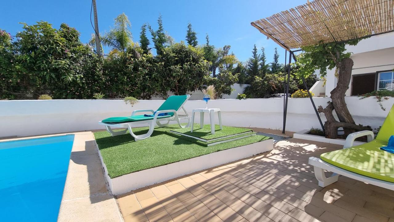 Villa Gabriel By Sunny Deluxe Albufeira Exteriör bild