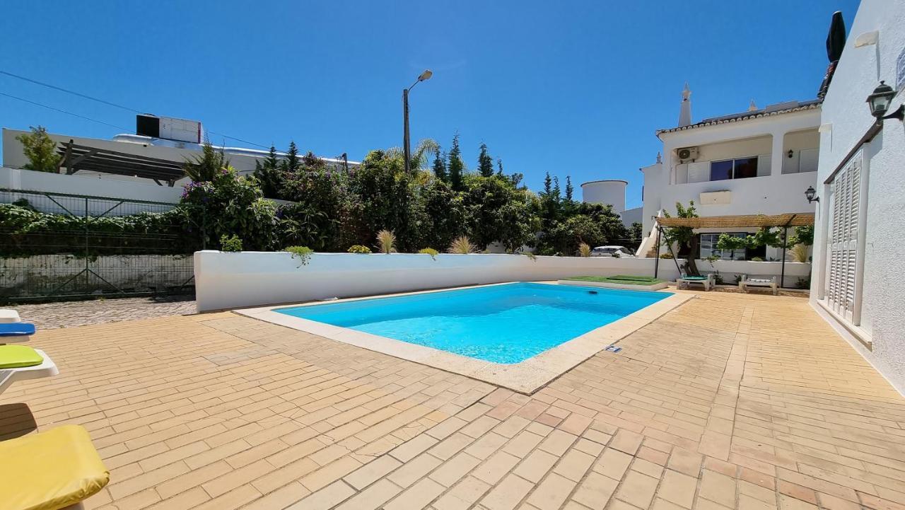 Villa Gabriel By Sunny Deluxe Albufeira Exteriör bild