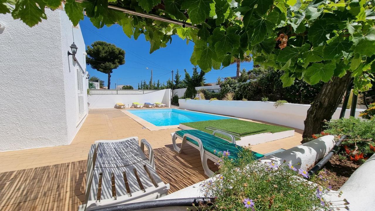 Villa Gabriel By Sunny Deluxe Albufeira Exteriör bild