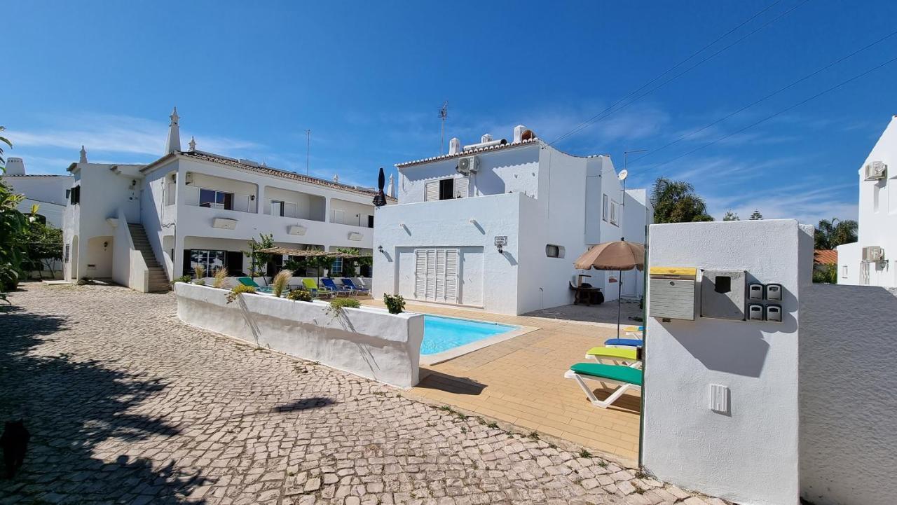 Villa Gabriel By Sunny Deluxe Albufeira Exteriör bild