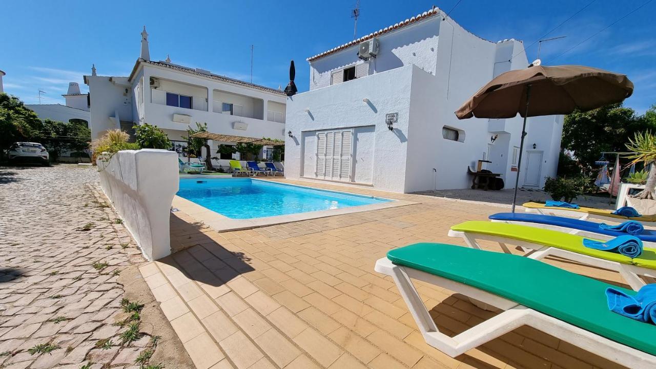 Villa Gabriel By Sunny Deluxe Albufeira Exteriör bild