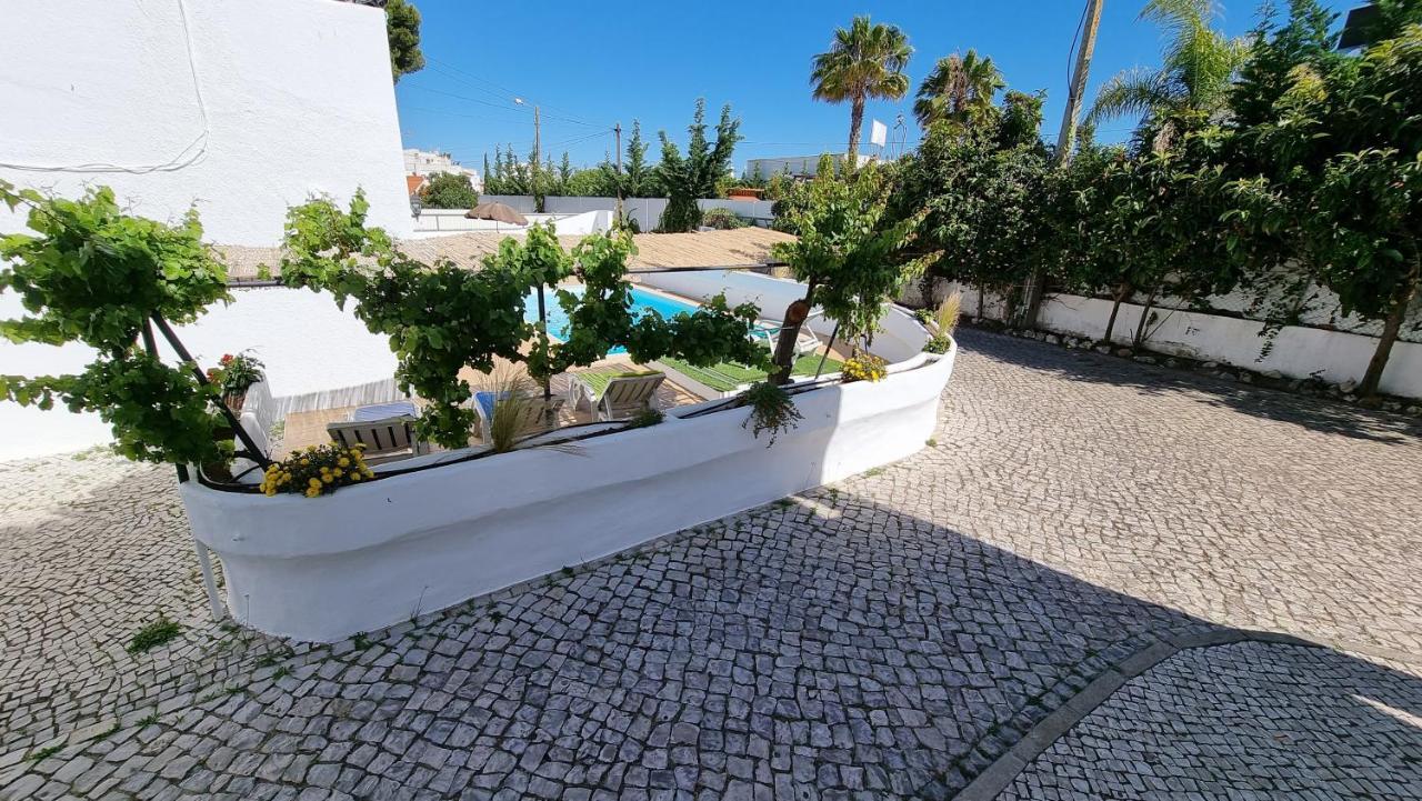 Villa Gabriel By Sunny Deluxe Albufeira Exteriör bild