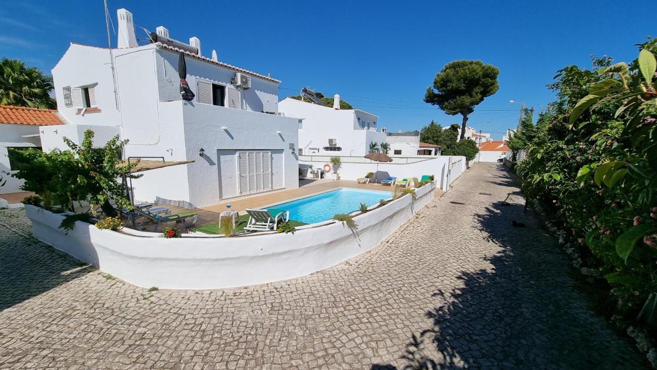 Villa Gabriel By Sunny Deluxe Albufeira Exteriör bild