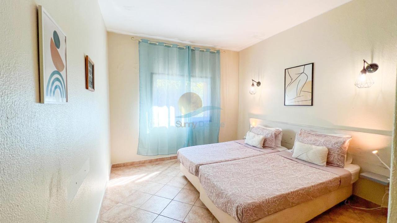 Villa Gabriel By Sunny Deluxe Albufeira Exteriör bild